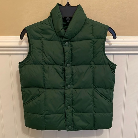 Lands' End Vest - LIKE NEW - Picture 3 of 6